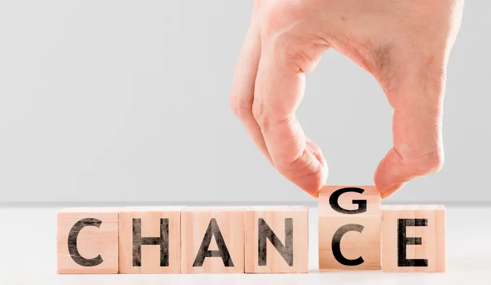 one person can’t make a change | Earth Relief