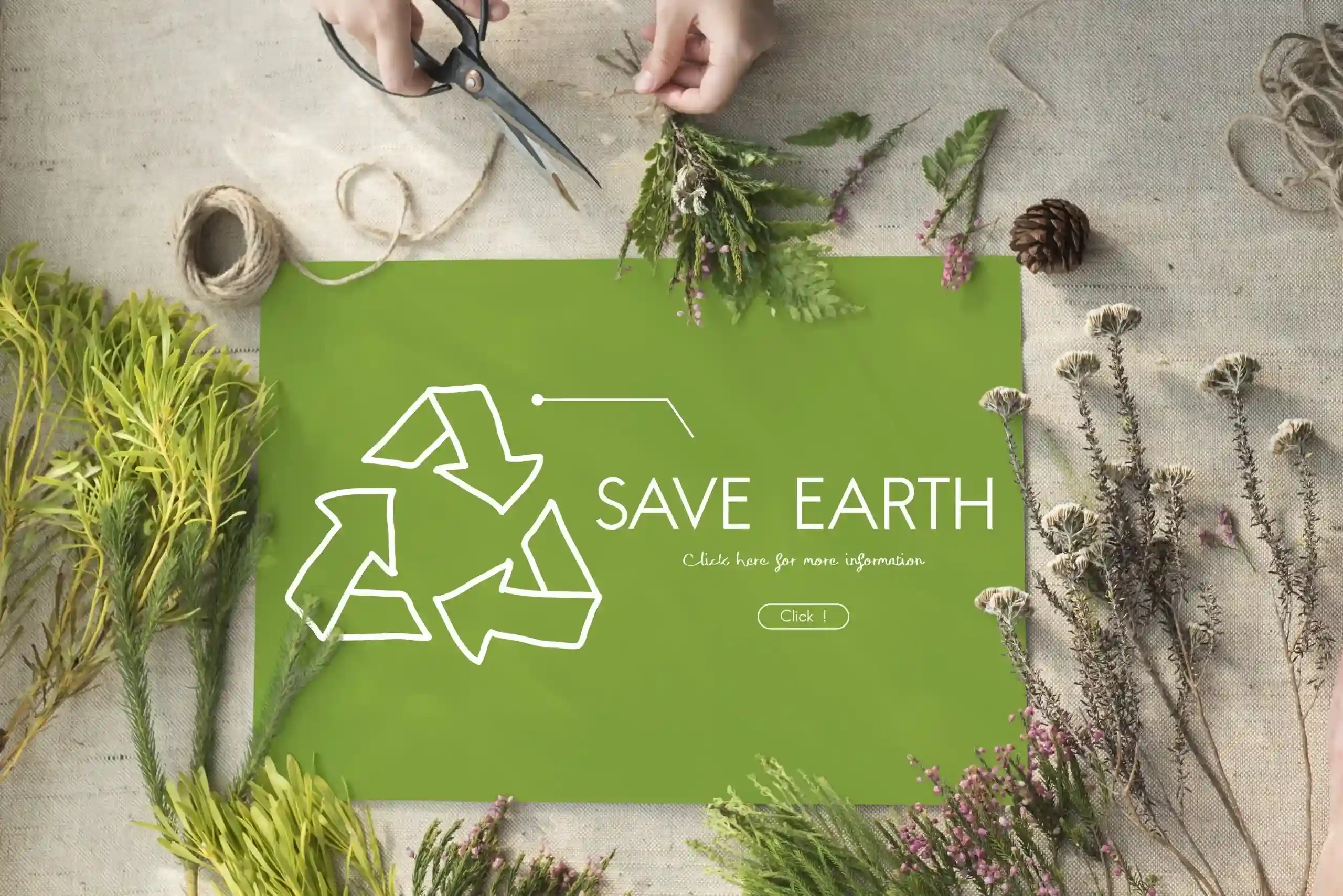 nature-environment-eco-friendly-recycle-symbol | Earth Relief